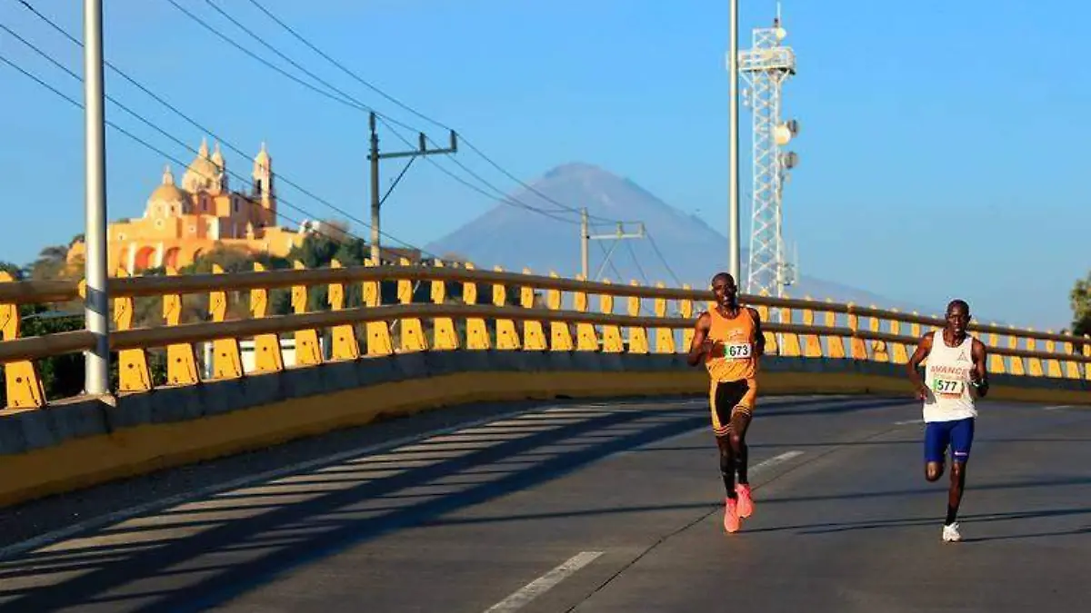 El Maratón de Puebla ofrece nuevos premios